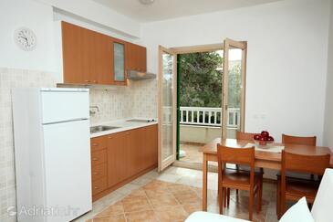 Apartmány u moře Ražanj, Rogoznica - 4265