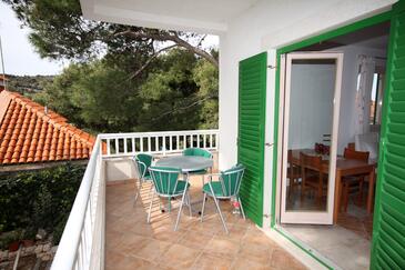 Apartmány u moře Ražanj, Rogoznica - 4265