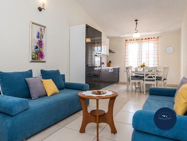 Family friendly seaside apartments Kanica, Rogoznica - 4269