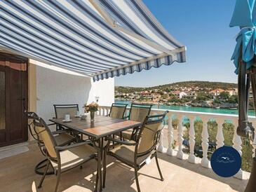 Family friendly seaside apartments Kanica, Rogoznica - 4269