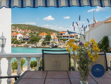 Two bedroom apartment Kanica, Rogoznica (A-4269-a)