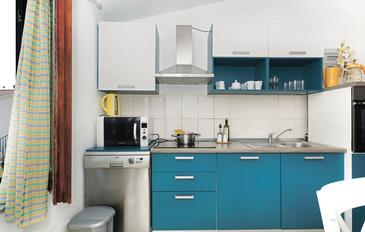 Appartamenti accanto al mare per famiglie Kanica, Rogosnizza - Rogoznica - 4269