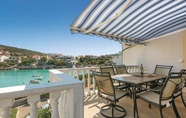 Family friendly seaside apartments Kanica, Rogoznica - 4269