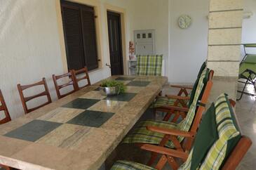 Familielejligheder ved havet Kanica, Rogoznica - 4269