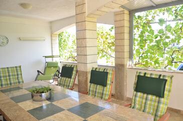 Kétszobás apartman Kanica, Rogoznica (A-4269-c)