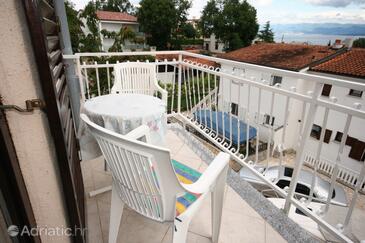 Apartments with parking space Vantačići, Krk - 427