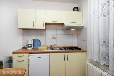 Ferienwohnungen mit Parkplatz Vantacici, Krk - 427