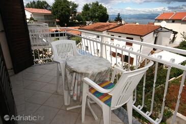 Apartments with parking space Vantačići, Krk - 427