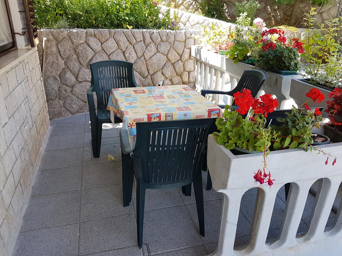 Apartments with parking space Vantačići, Krk - 427