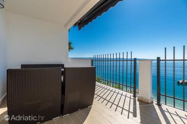 Family friendly seaside apartments Nemira, Omiš - 4277