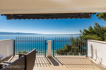 Family friendly seaside apartments Nemira, Omiš - 4277