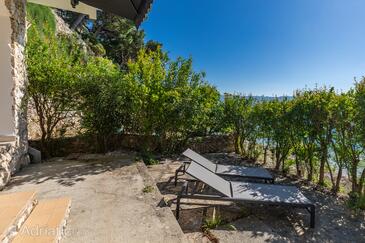 Rodinné apartmány u moře Nemira, Omiš - 4277