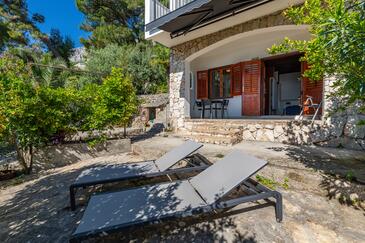 Studio flat Nemira, Omiš (AS-4277-a(