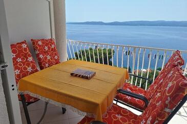 Апартаменты с парковкой Писак - Pisak, Омиш - Omiš - 4281