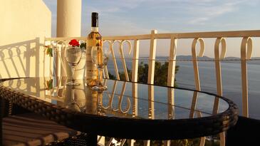 Apartmány s parkovištěm Pisak, Omiš - 4281