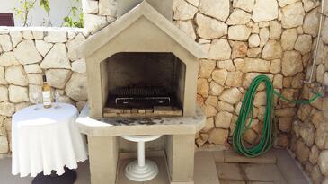 Apartmány s parkovištěm Pisak, Omiš - 4281