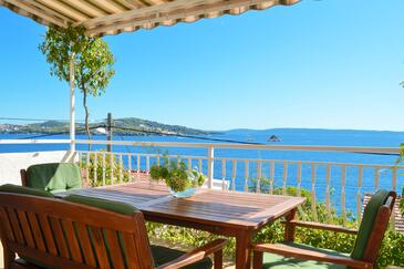 Appartamenti accanto al mare con piscina Seget Vranjica, Traù - Trogir - 4284