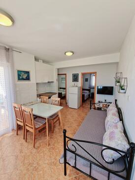 Apartament rodzinny nad morzem Sevid, Trogir - 4286