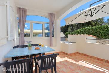 Rodinné apartmány u moře Sevid, Trogir - 4286