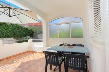 Family friendly seaside apartments Sevid, Trogir - 4286