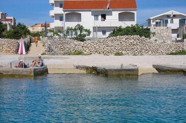 Familienferienwohnungen Am Meer Sevid, Trogir - 4286 - Sevid
