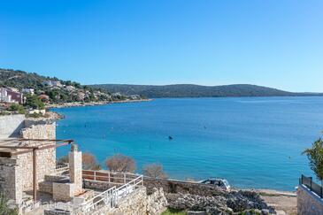 Apartmány u moře Sevid, Trogir - 4287