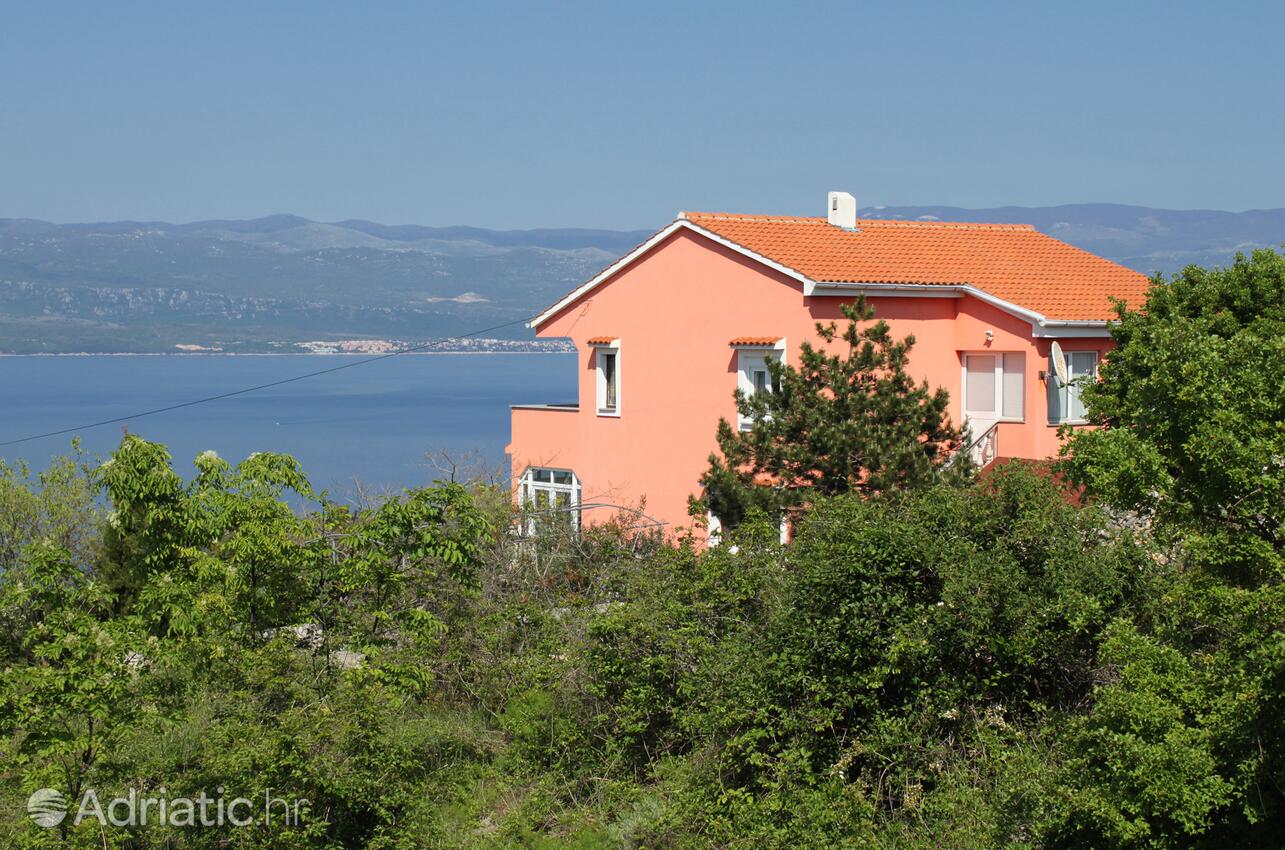Appartamenti con parcheggio Verbenico - Vrbnik, Veglia - Krk - 429