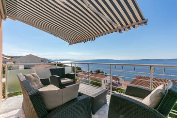 One bedroom apartment Rastići, Čiovo (A-4293-a(