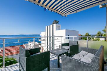 Appartementen aan zee Rastici, Ciovo - 4293