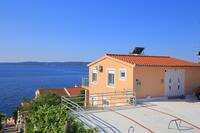 Apartamentos junto al mar Rastici, Ciovo - 4293
