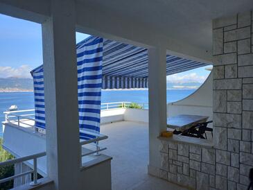 Apartments by the sea Slatine, Čiovo - 4294