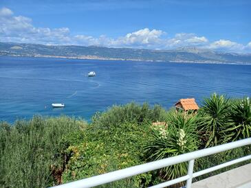 Apartments by the sea Slatine, Čiovo - 4294