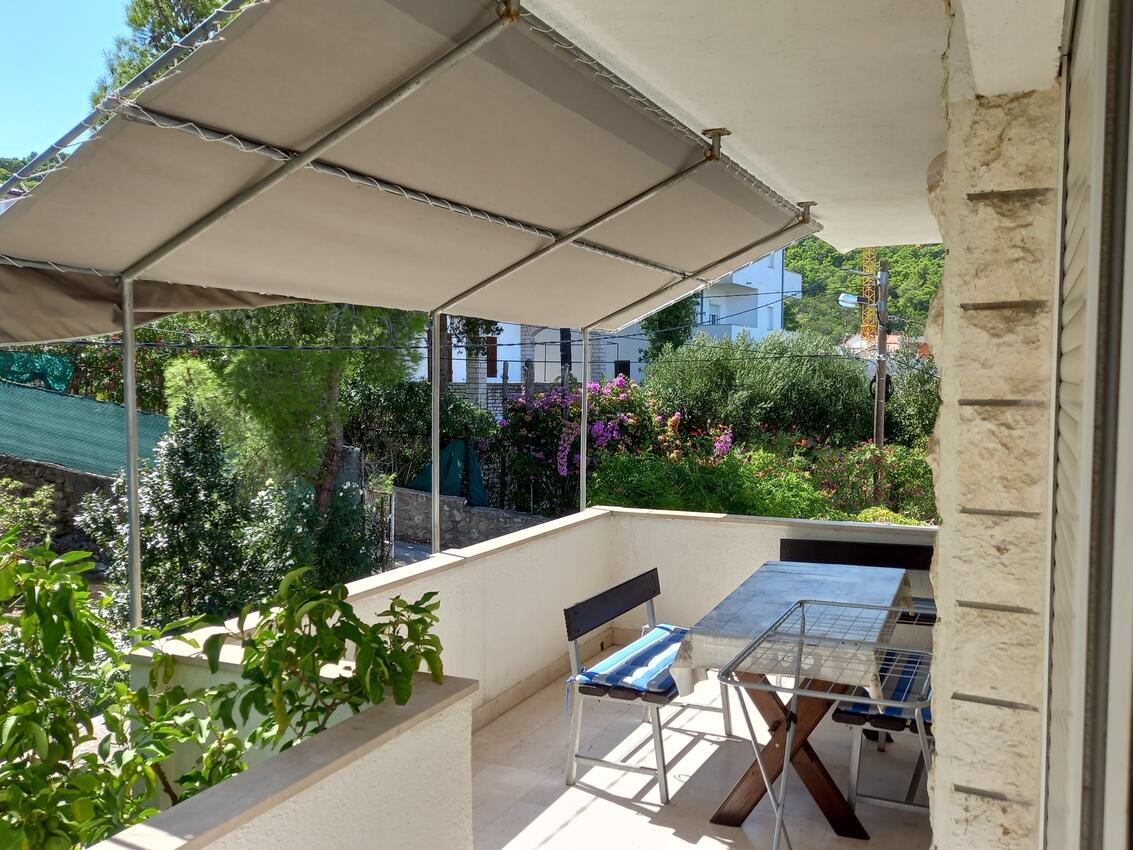 Appartamenti accanto al mare Slatine, Bua - Čiovo - 4294