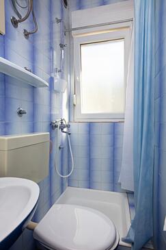 Apartmány s venkovními prostory Tisno, Severní Dalmácie