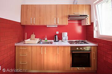 Апартаменти біля моря Тісно - Tisno, Муртер - Murter - 4295