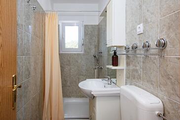 Apartmány s venkovními prostory Tisno, Severní Dalmácie