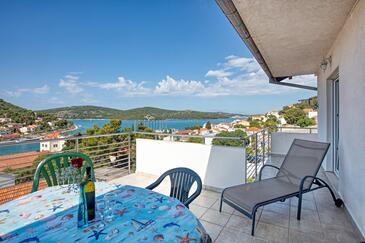 One bedroom apartment Tisno, Murter (A-4295-c(