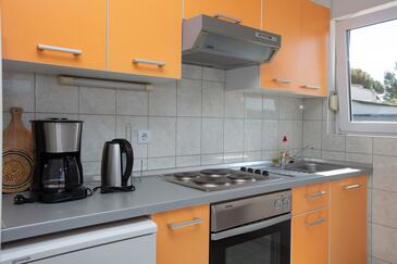 Apartmány s venkovními prostory Tisno, Severní Dalmácie