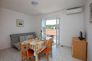 Jednopokojový apartmán Tisno Jednopokojový apartmán Tisno, Murter (A-4295-d)