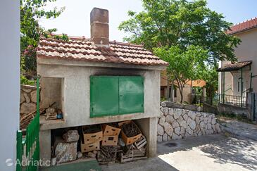 Апартаменти біля моря Тісно - Tisno, Муртер - Murter - 4295