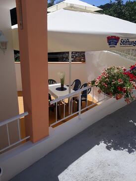 Ferienwohnungen am Meer Tisno, Murter - 4298