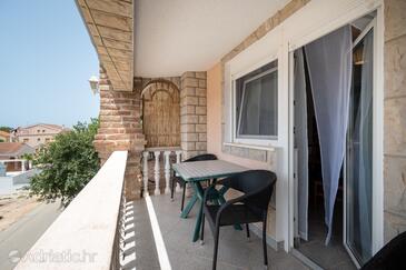 Apartmanok és szobák parkolóhellyel Biograd na Moru, Biograd - 4305