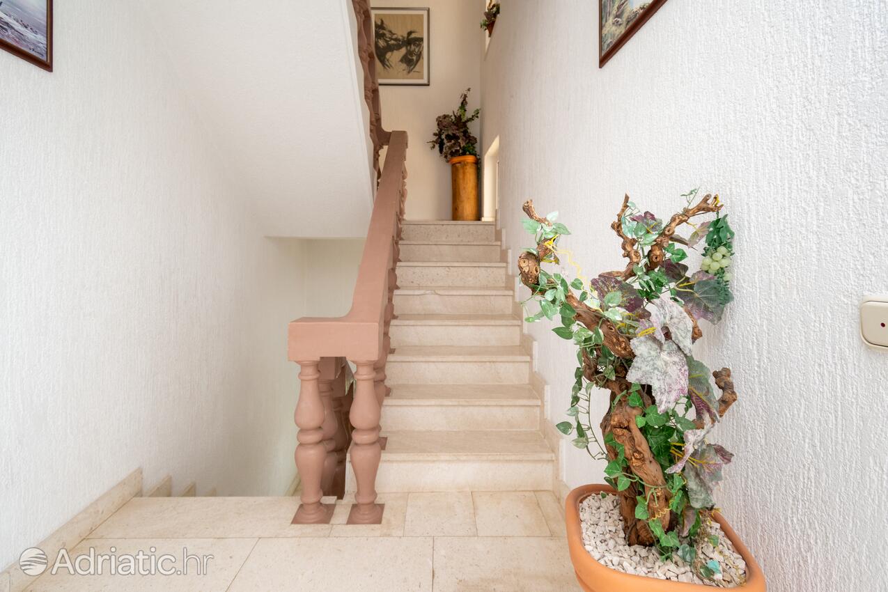 Giardino - Appartamenti e camere con parcheggio Zaravecchia - Biograd na Moru, Biograd