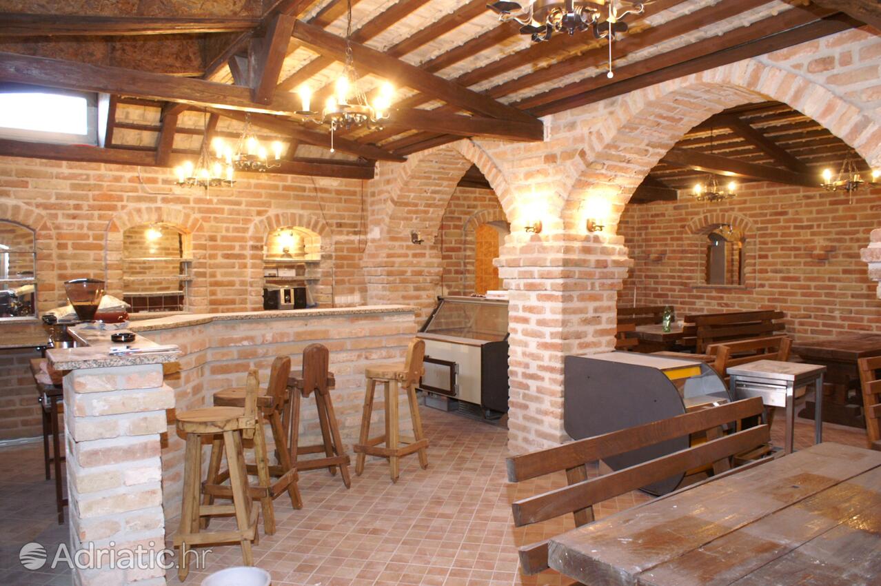 Giardino - Appartamenti e camere con parcheggio Zaravecchia - Biograd na Moru, Biograd