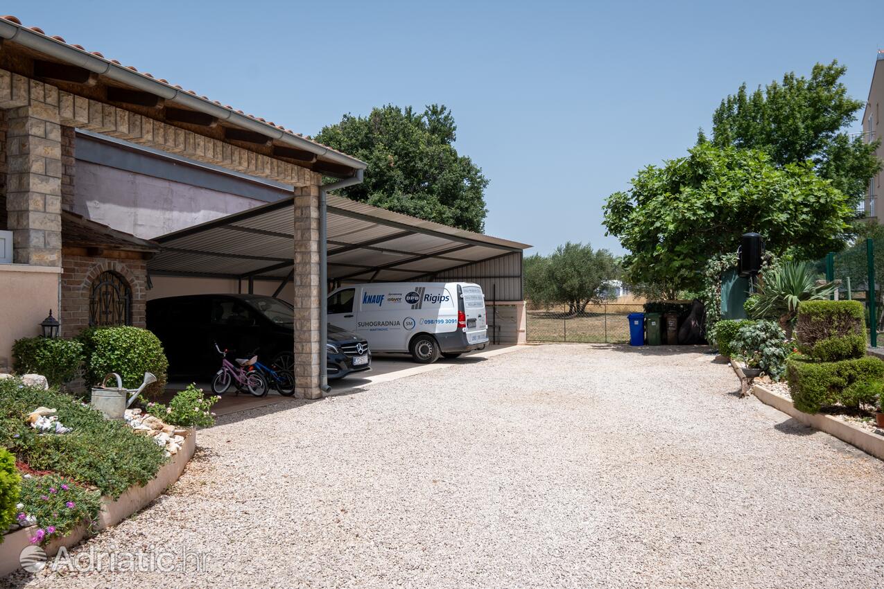 Parcheggio - Appartamenti e camere con parcheggio Zaravecchia - Biograd na Moru, Biograd