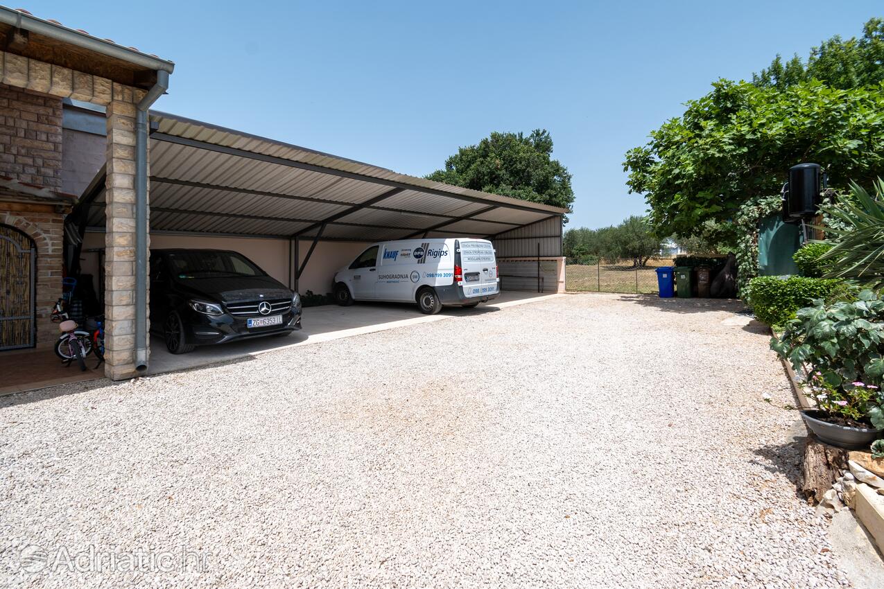 Parcheggio - Appartamenti e camere con parcheggio Zaravecchia - Biograd na Moru, Biograd