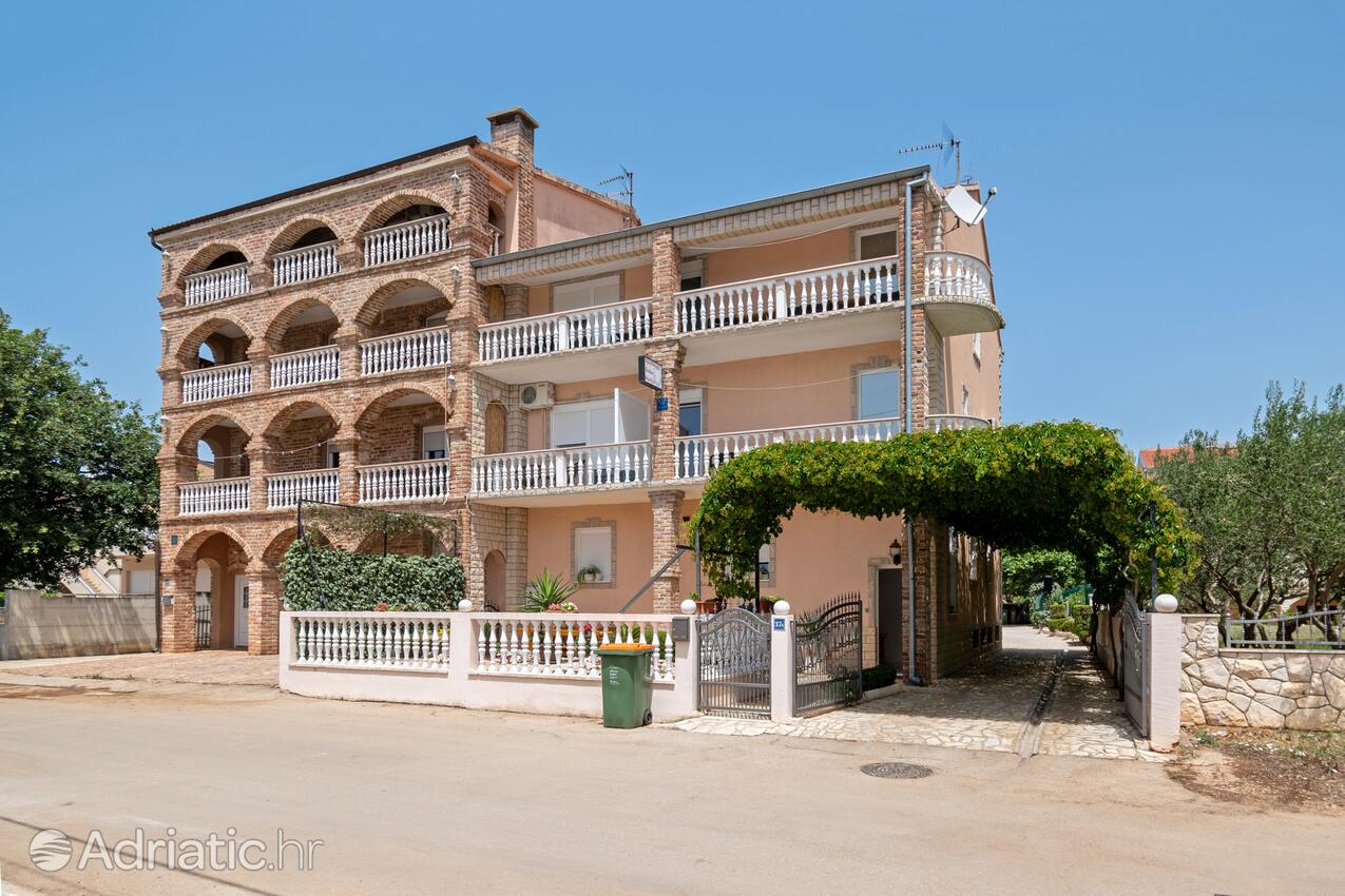 Alloggio - Appartamenti e camere con parcheggio Zaravecchia - Biograd na Moru, Biograd