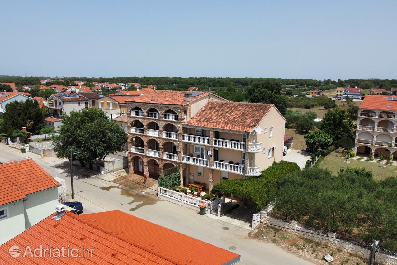 Alloggio - Appartamenti e camere con parcheggio Zaravecchia - Biograd na Moru, Biograd