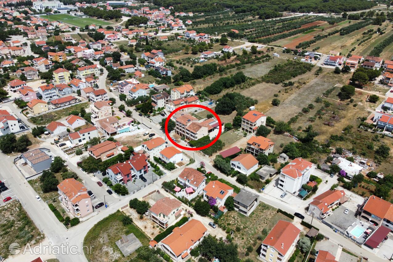 Alloggio - Appartamenti e camere con parcheggio Zaravecchia - Biograd na Moru, Biograd