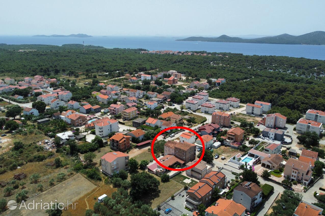 Alloggio - Appartamenti e camere con parcheggio Zaravecchia - Biograd na Moru, Biograd